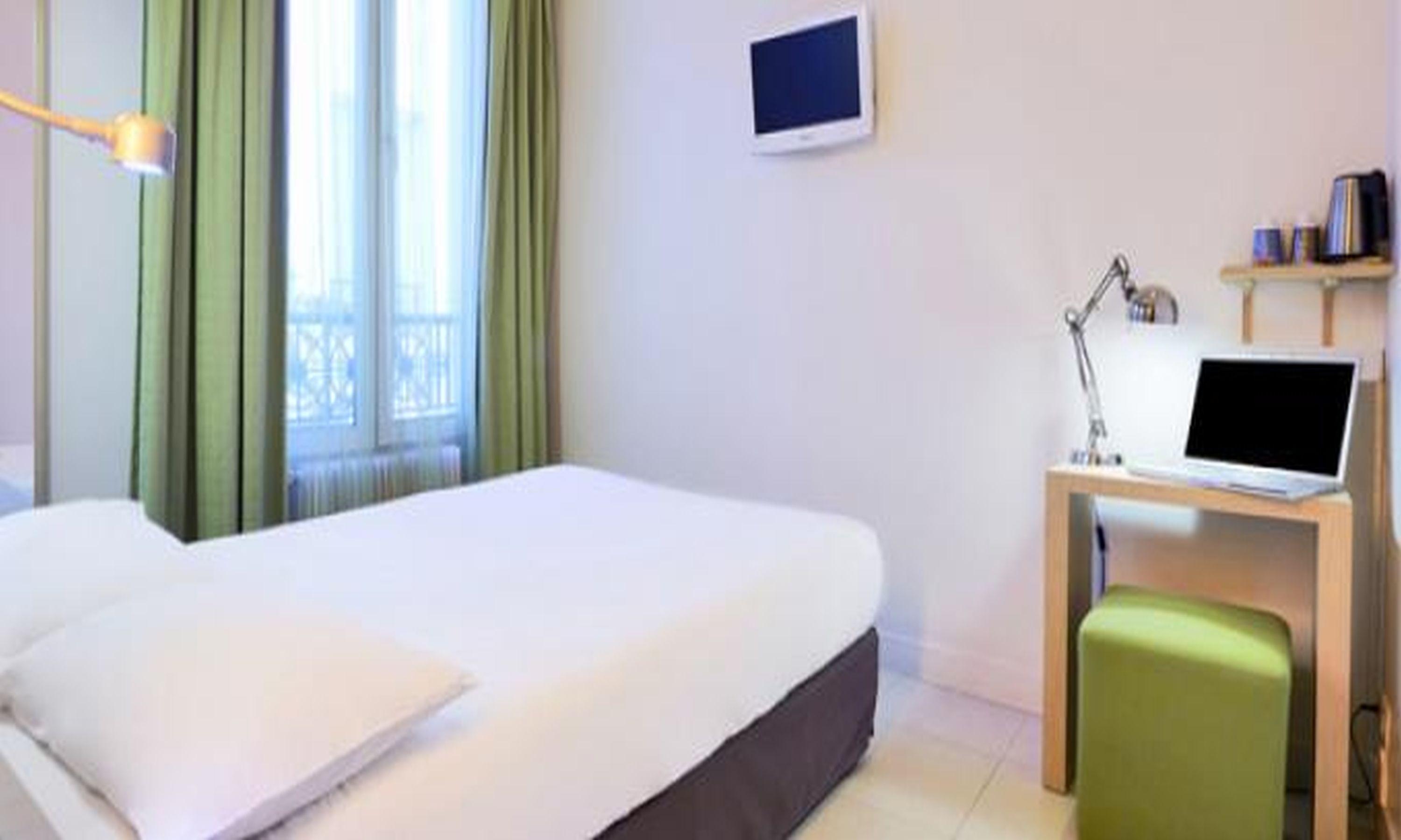 Kyriad 10 - Canal Saint Martin - Republique 3* Parijs
